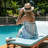 Cotton Beach Towel-75204786