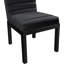 Chaise en velours Evelyn Lametra-834852258-834852317