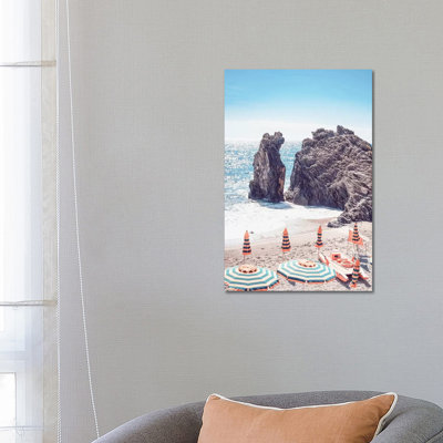 Capri - Print on Canvas