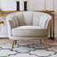 Fauteuil demi-tonneau Genji-567284199