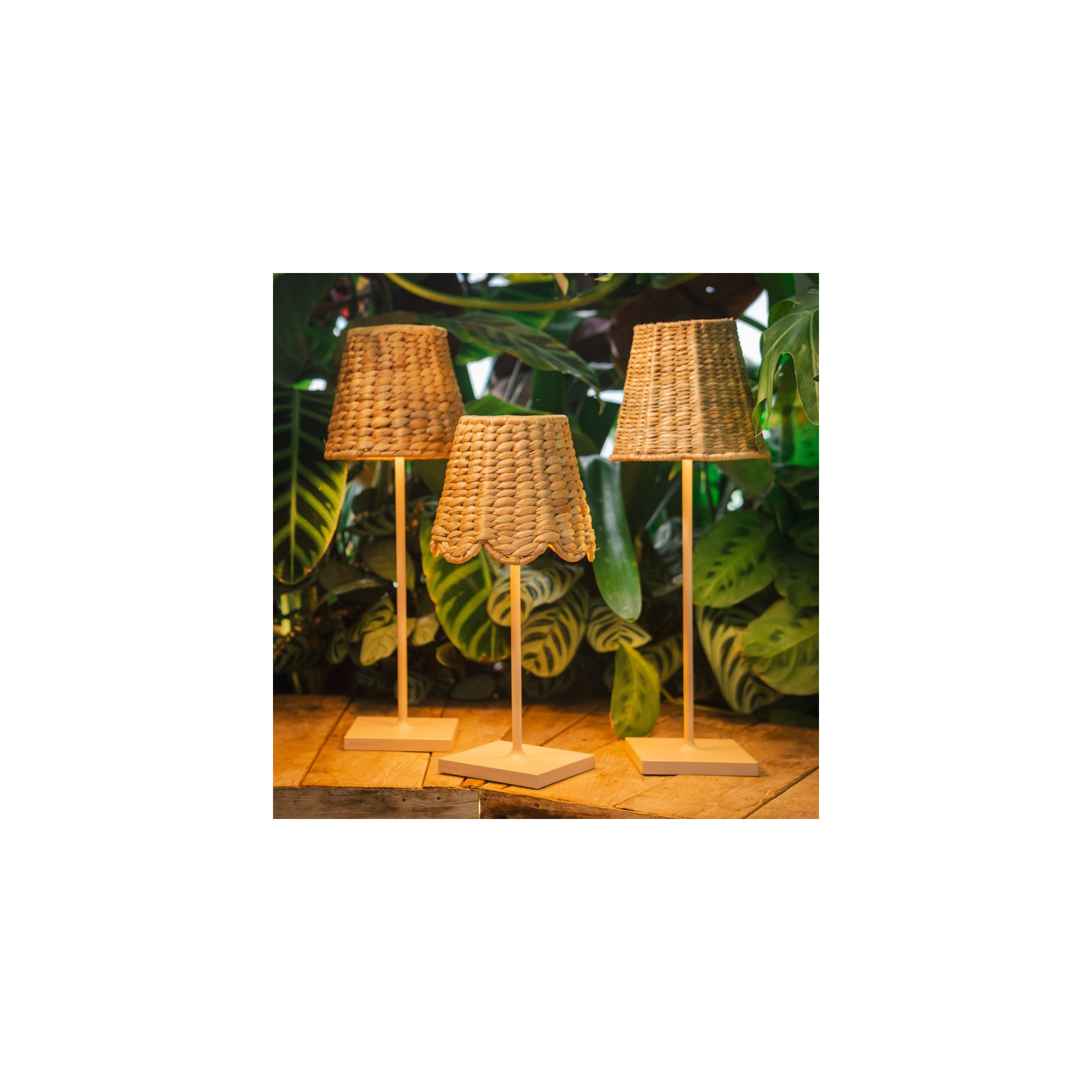 Poldina Wicker Shade,  Empire Seagrass, Poldina Pro/Mini