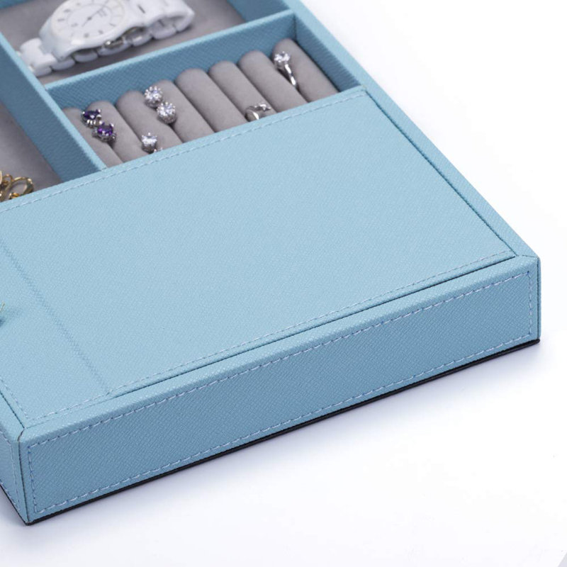 Jewelry Box +, Blue