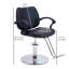 Fauteuil de coiffeur hydraulique