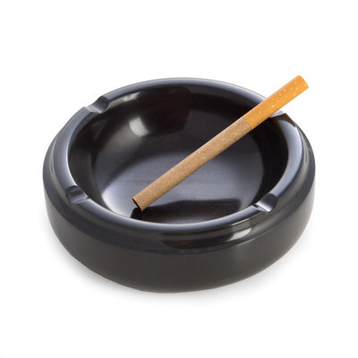 Bey-Berk Marble Ashtray