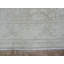 Tapis zone gris clair 8 pi 2 po x 10 pi en laine 2 po one-of-kind à main noué la oushak Kyra
