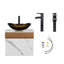 Meuble-lavabo autoportant avec lavabo-558893436-558893437