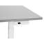 Luff Adjustable Metal Base Standing Desk-914040525-914040520-914040519