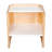 ECR4Kids Bentwood Multipurpose Toddler Cube Chair, Montessori Furniture-59602034