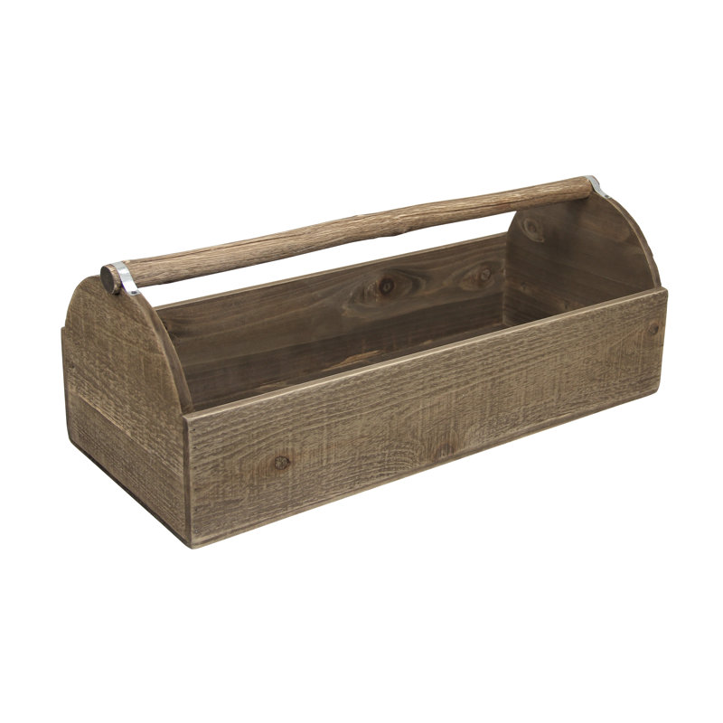 Caisse en bois