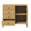 Mogensen 90cm Solid Wood Sideboard