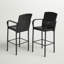 Tabouret de bar 47,2 po Bella-1148383621