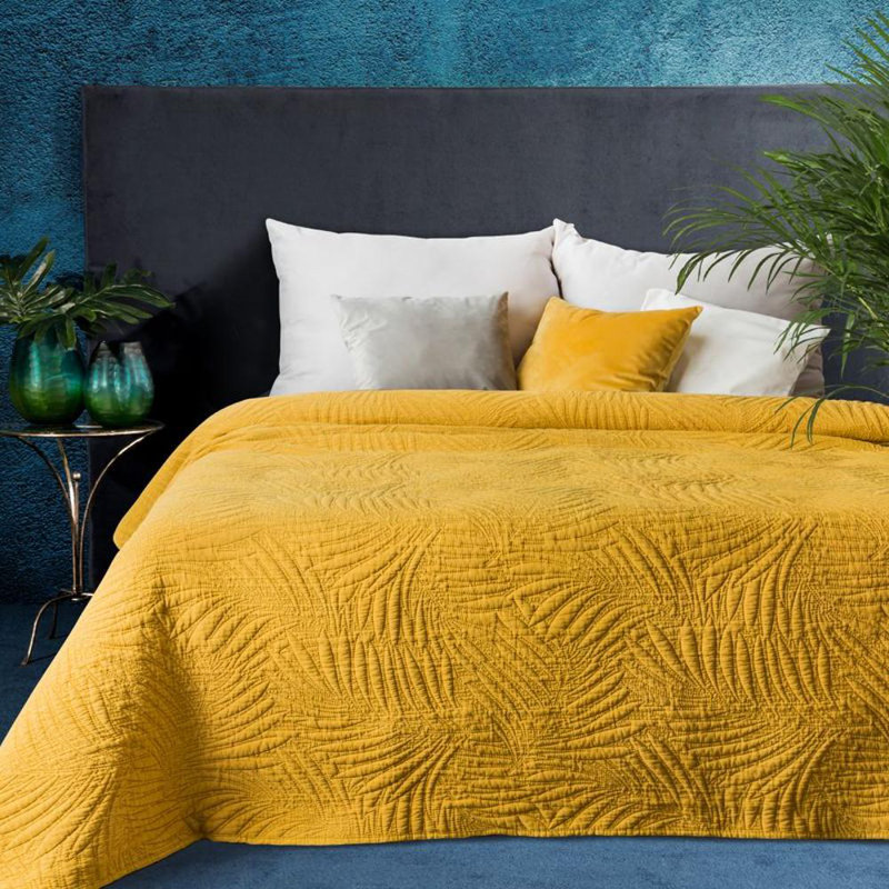 Pohl No Pattern Bedspread