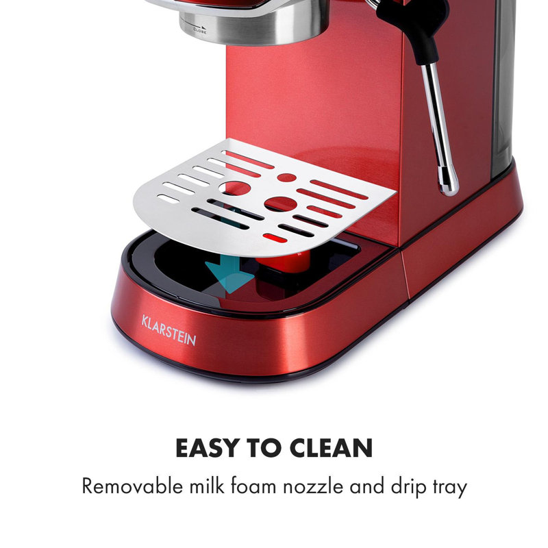 Futura Espresso & Coffee Machine