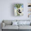 «You Are Safe Bear on Canvas» par Paula Belle Flores, reproduction-840915199
