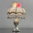 Jiawei Resin Table Lamp