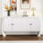 Four-Door Crowley with Curved Leg Design-219533290
