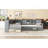 L-Shaped Platform Bed With Trundle, Solid Wood Platform Bed With Storage Drawers And Shelves, No Spring Box Needed-1807210446
