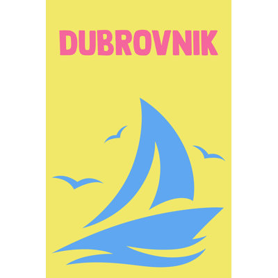 Yaffa G " Dubrovnik "