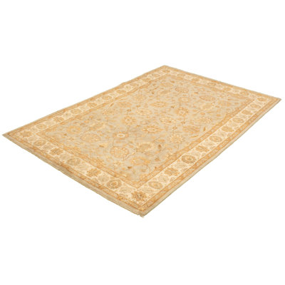 Northstate One-of-a-Kind 7' X 10'5" 2010s Wool Area Rug in