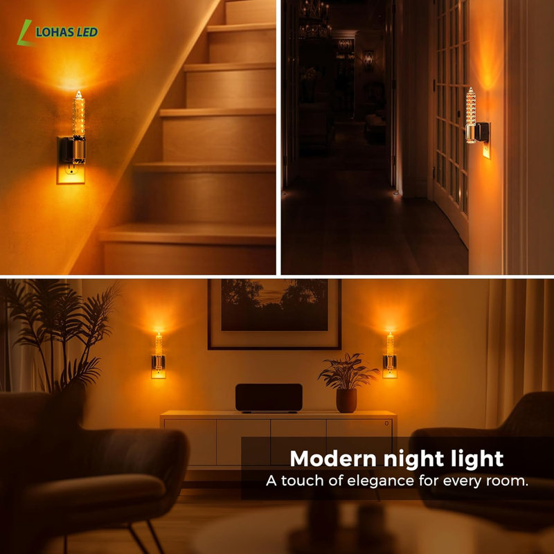 Veilleuse Amber Candle