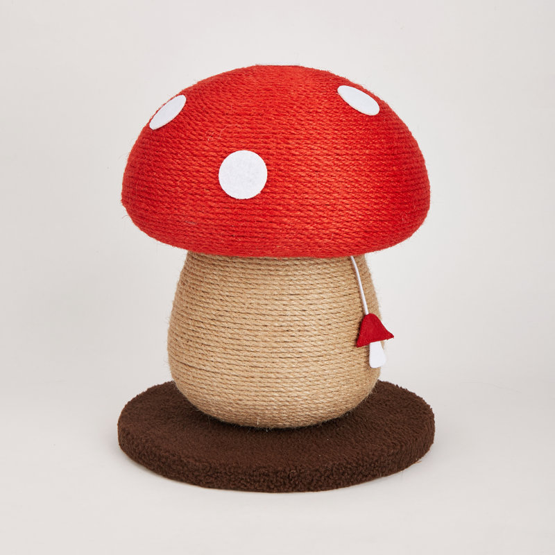 Tucker Murphy Pet™ Mushroom Cat Scratcher