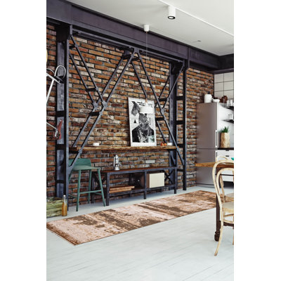 Legacy Brown Rug 2'7" x 12'0"
