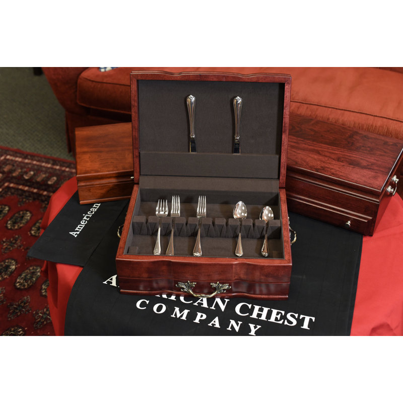 1-Drawer Flatware Chest