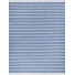 Blue/Ivory