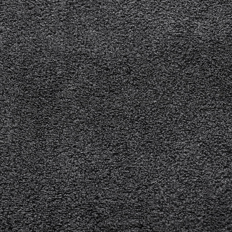 Ensemble de serviettes 6 pièces 100% coton Guiness, Gris