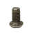FixtureDisplays Phillips Round Head Screws M6x10mm 20PK
