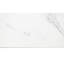 Carreau de porcelaine mate 12 po x 24 po Monarch Calacatta