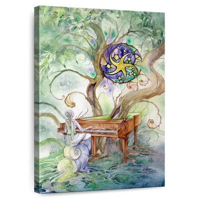 Abarca neuf des pentacles
