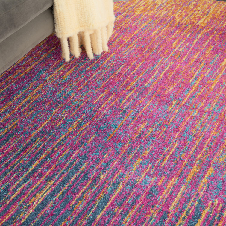 Liia Abstract Indoor Rug