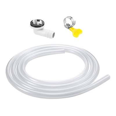 Drainage pipes Air Conditioning Outdoor Unit Drainage Joint Drainage Pipe Drainage Set Condensate Water Joint