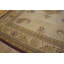 Tapis ivoire à motif cachemire antique Amritsar
