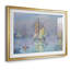 Le Grand Canal, Venise - Paul Signac - reproduction d'art avec passe-partout et verre - 1905-344071785-344071791-344071777