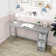 Lalitha Large Desk with Shelves
