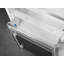 SMEG Réfrigérateur à congélateur inférieur 27,7 po Portofino-72978346-72978347
