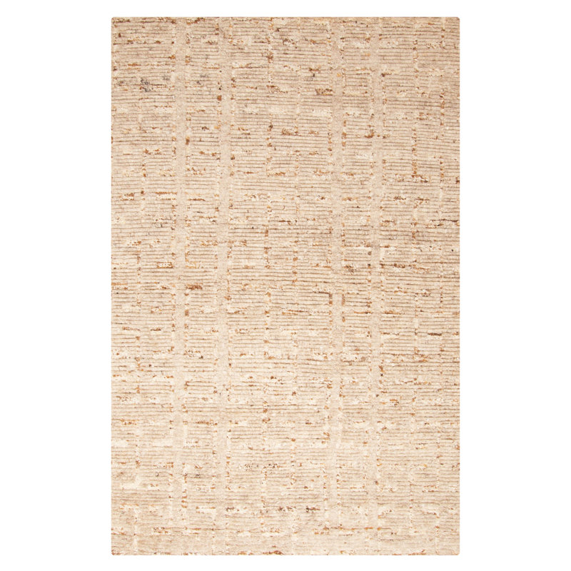 Tangier Beige Rug 5'3" x 7'10"