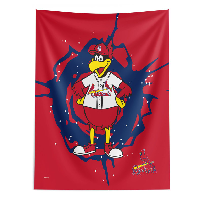 Polyester Wall Decor on Wall Hanging, 50" H x 60" W x 0.50" D