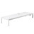 Chester 17-Piece Modern Outdoor Dining & Lounge Set – Complete Aluminum Patio Furniture Collection, 6 Loungers & Matching Furniture And Umbrella Hole Dining Table-27007642-20293131