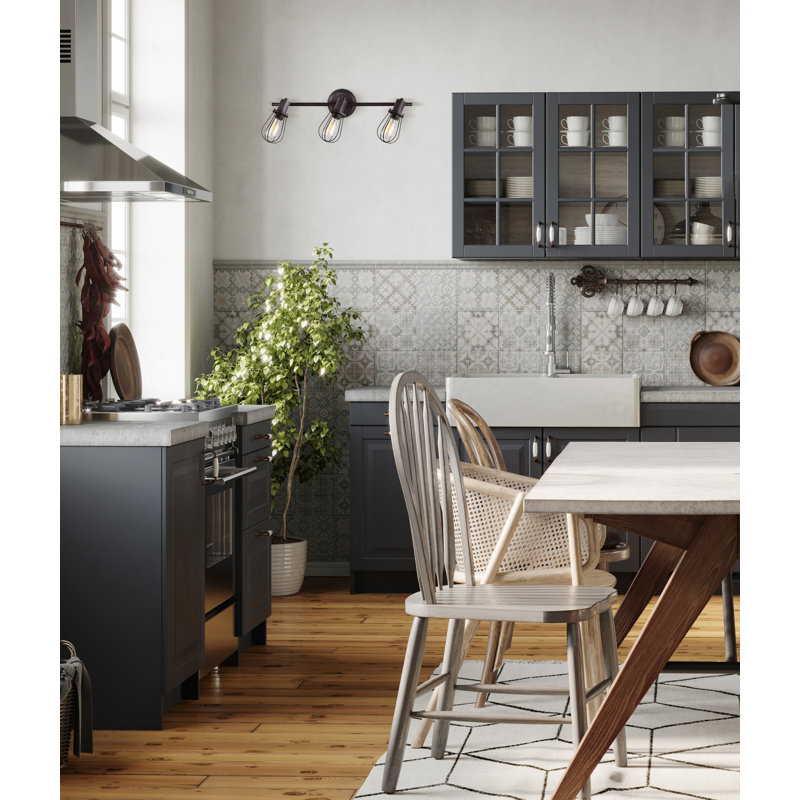 Bastian 3 Light Track Lighting