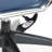 Hilton High-Back Ergonomic Faux Leather Executive Office Chair with Padded Arms, Swivel Base & Tilt Lock – Modern Adjustable Desk Chair for Home Office or Conference Room-1266761939