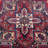 Hand Knotted Wool Geometric Rug