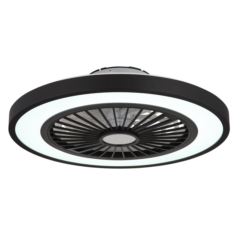 54cm Ceiling Fan with LED Lights