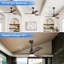 Ceiling Fan with LED Lights