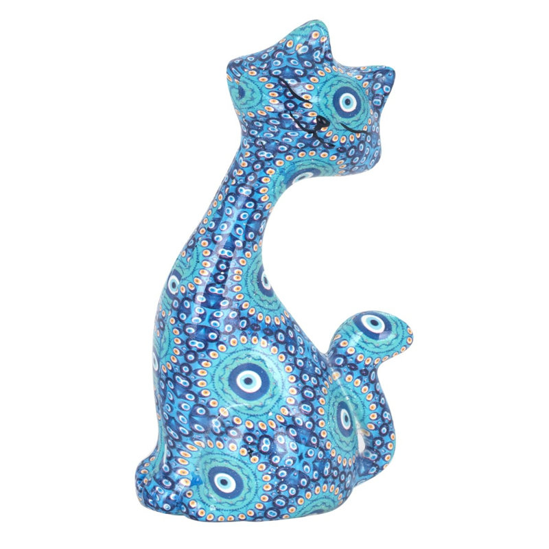 Matteo Figurines & Sculptures, 12cm H x 4cm W x 7cm D