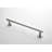 9 Piece Bathroom Towel Rack Wall Mount - Stainless Steel In Brushed Nickel Classy, Scratch, Effortless Assembly Modern Design, Scratch-, Easy Install-1331390547