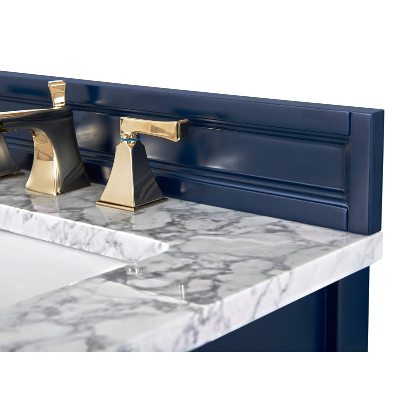 Adeline 36'' W Single Vanity, Heritage Blue