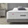 Midnight 27cm Orthopaedic Mattress with Extra Hybrid Support Allergen Free